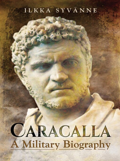 Title details for Caracalla by Ilkka Syvänne - Available